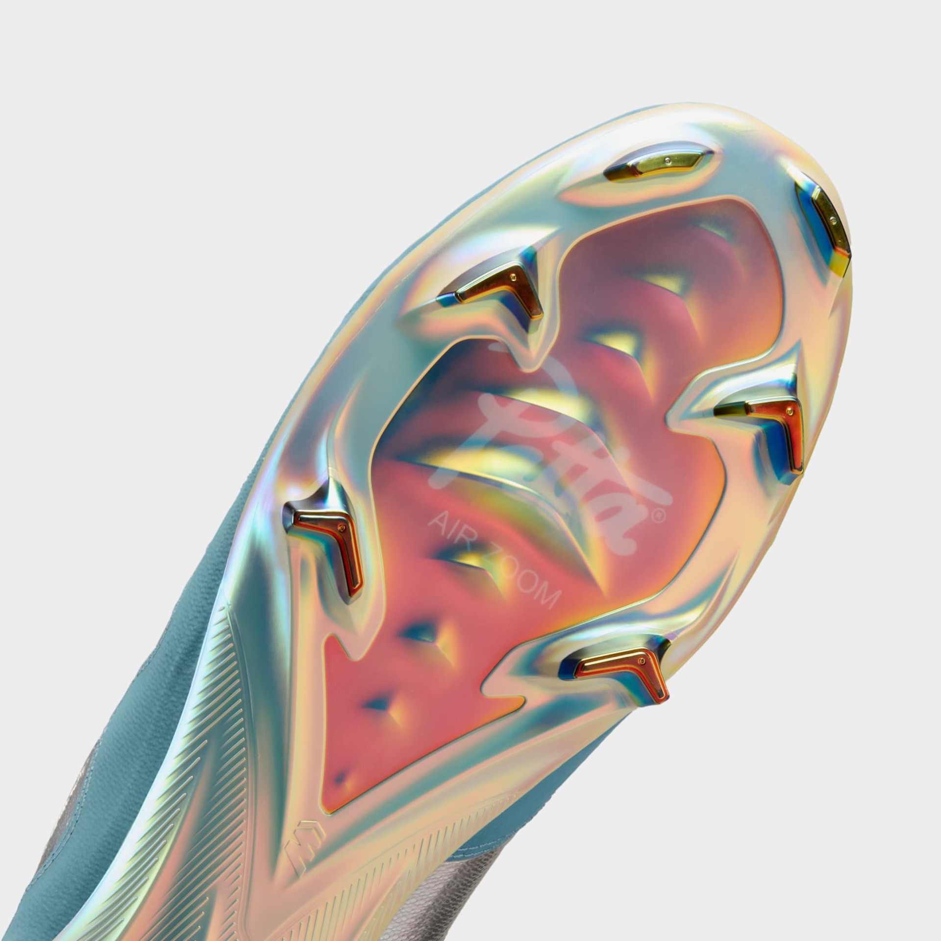 Mercurial Zoom Vapor 16 Elite FG SE x Patta - Foto 9