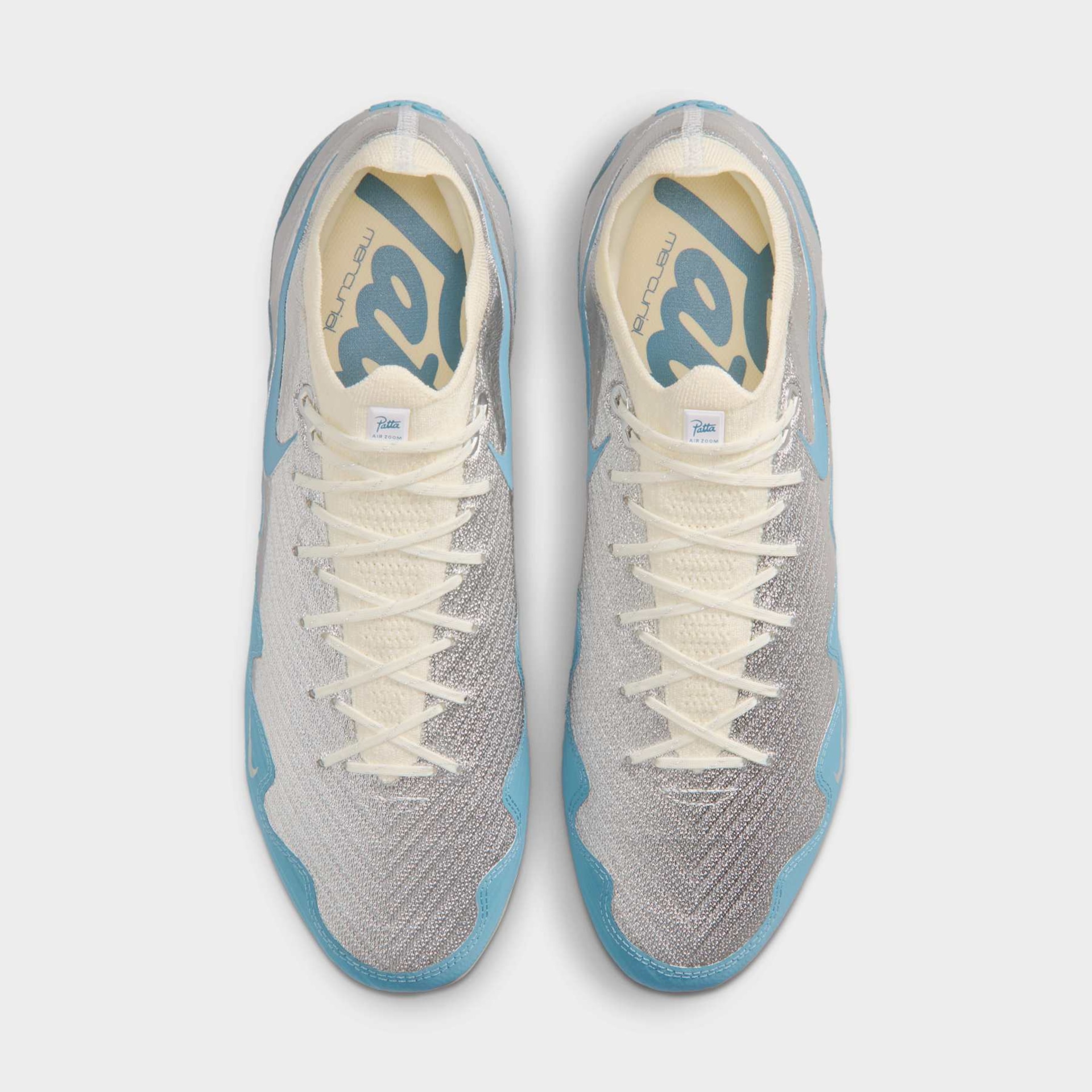 Mercurial Zoom Vapor 16 Elite FG SE x Patta - Foto 4
