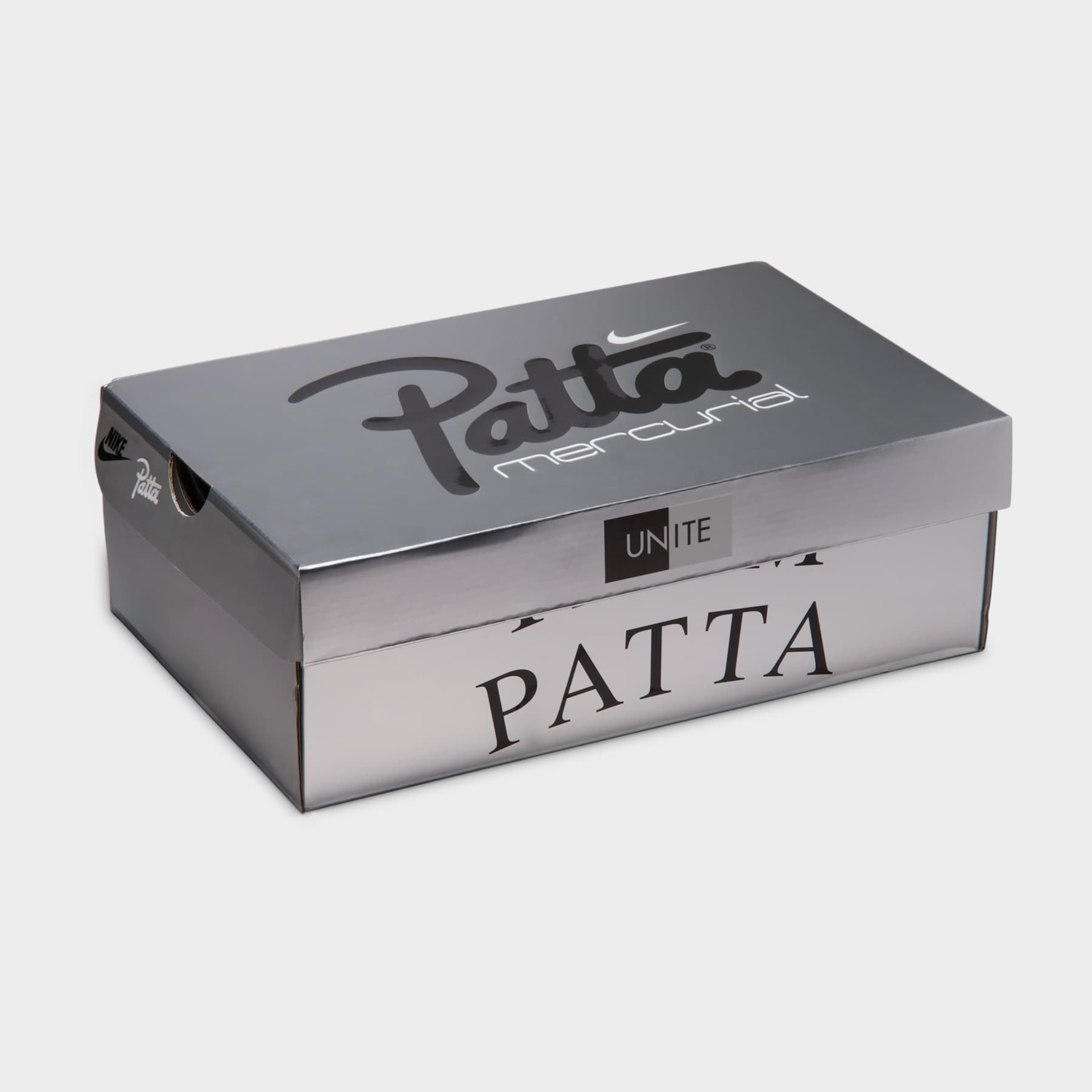Mercurial Zoom Vapor 16 Elite FG SE x Patta - Foto 11