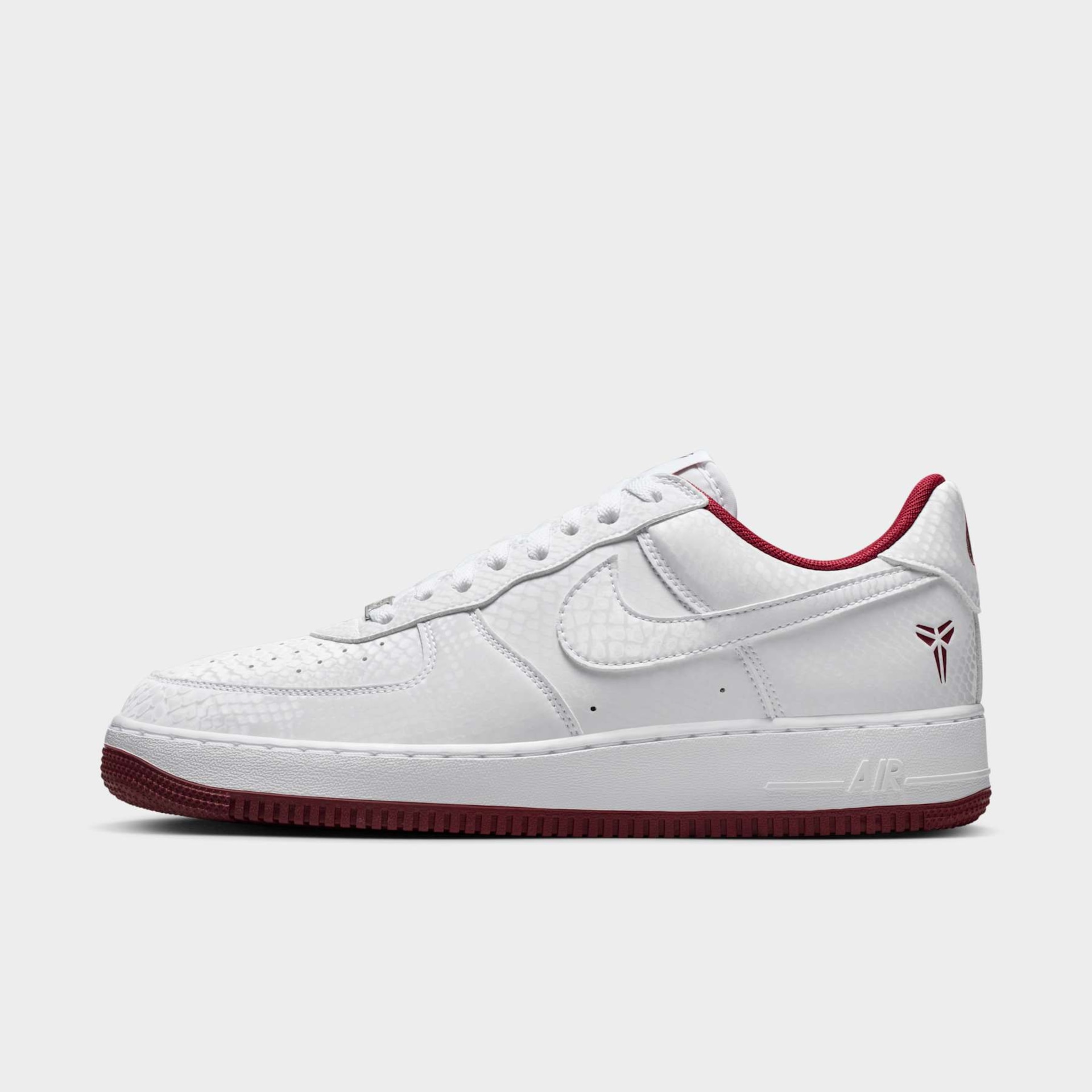 Tênis Kobe Air Force 1 Low Masculino - Foto 1