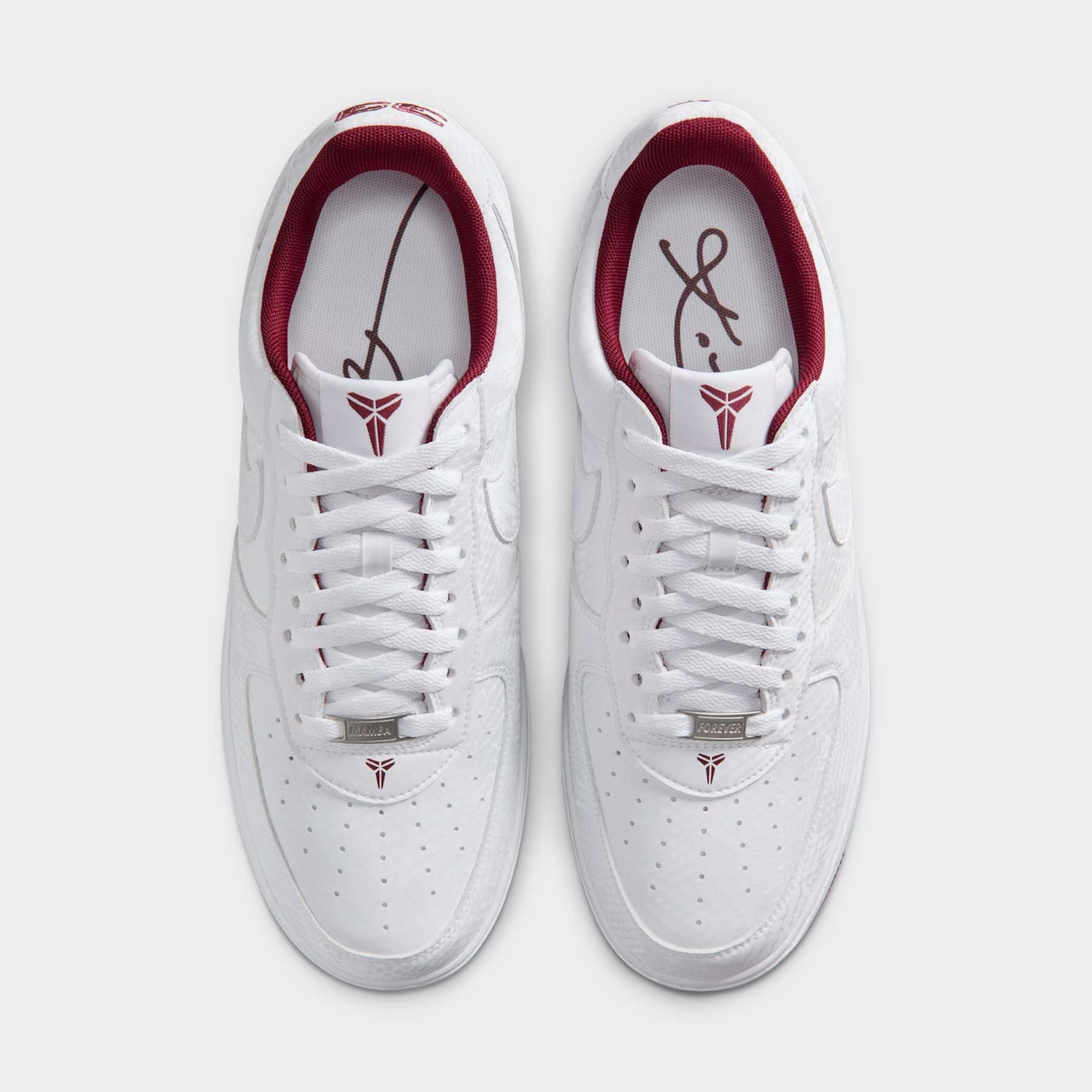 Tênis Kobe Air Force 1 Low Masculino - Foto 4