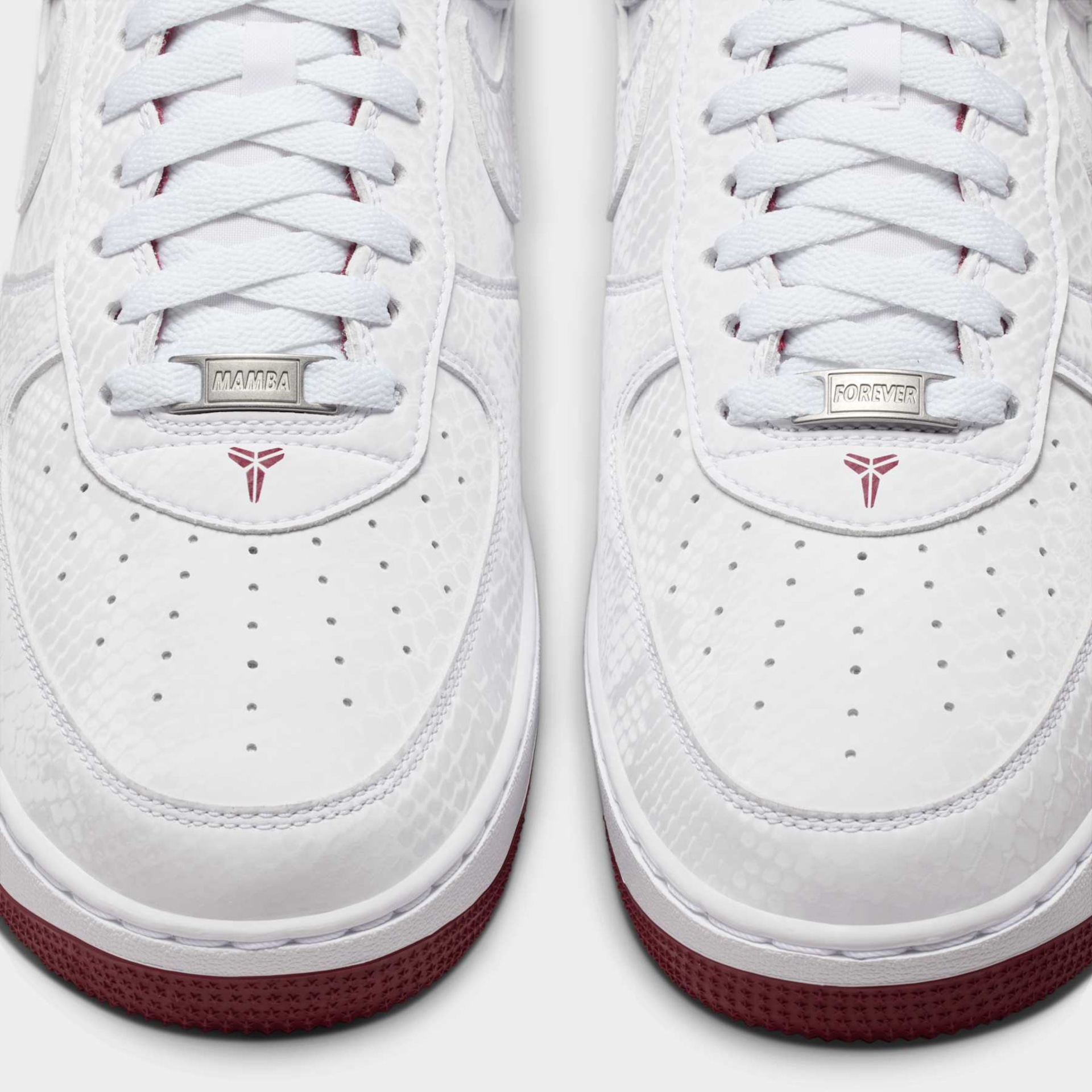 Tênis Kobe Air Force 1 Low Masculino - Foto 6