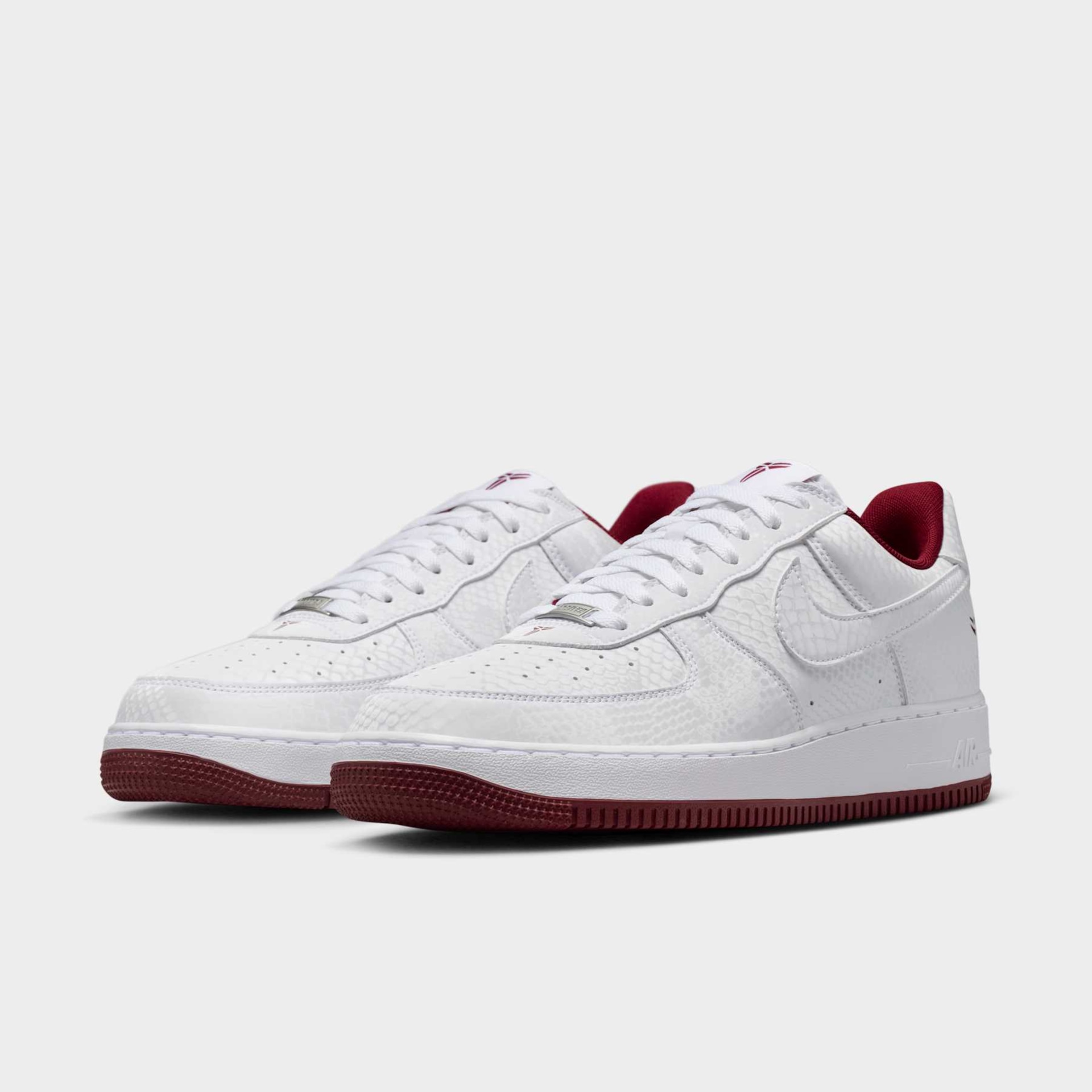 Tênis Kobe Air Force 1 Low Masculino - Foto 7