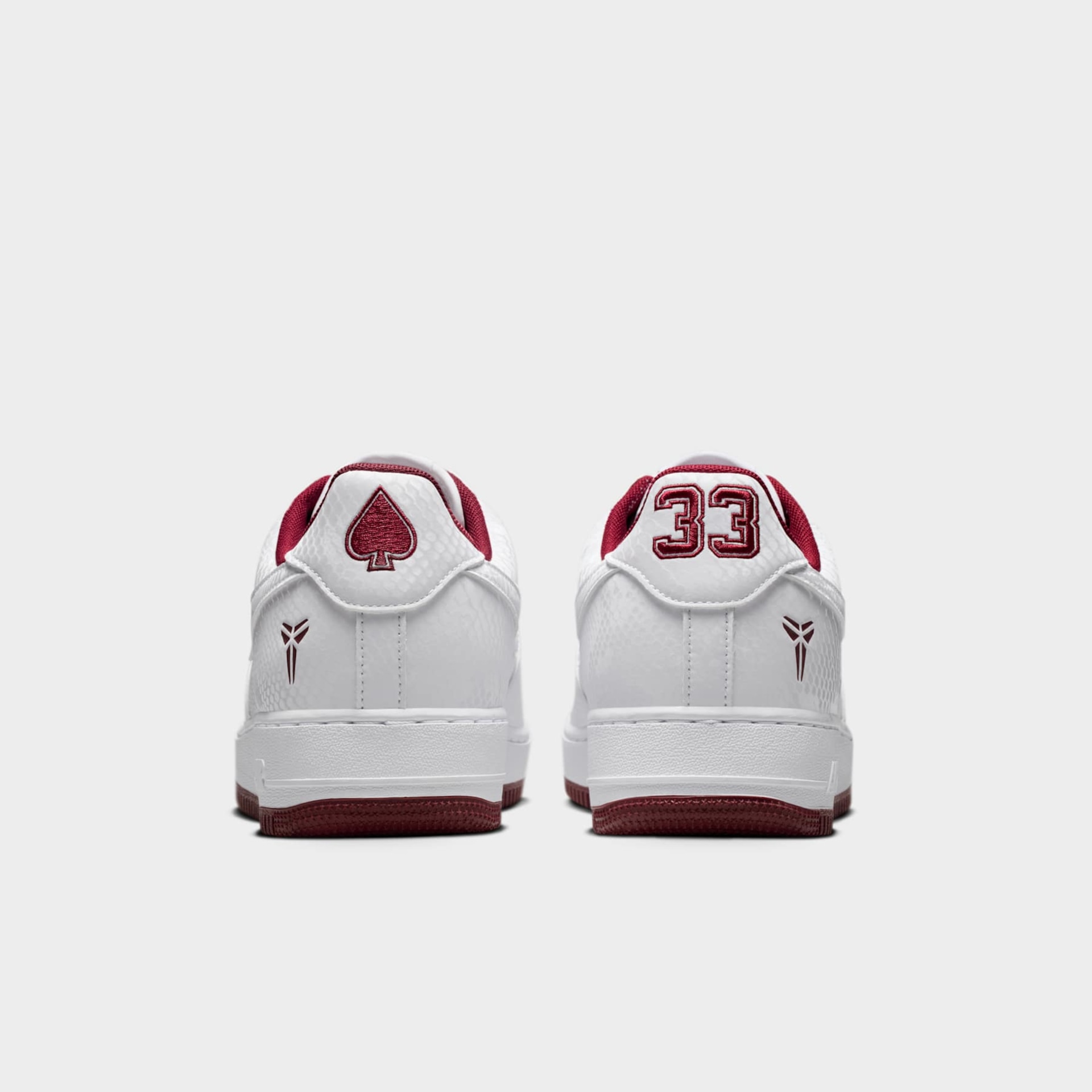 Tênis Kobe Air Force 1 Low Masculino - Foto 8
