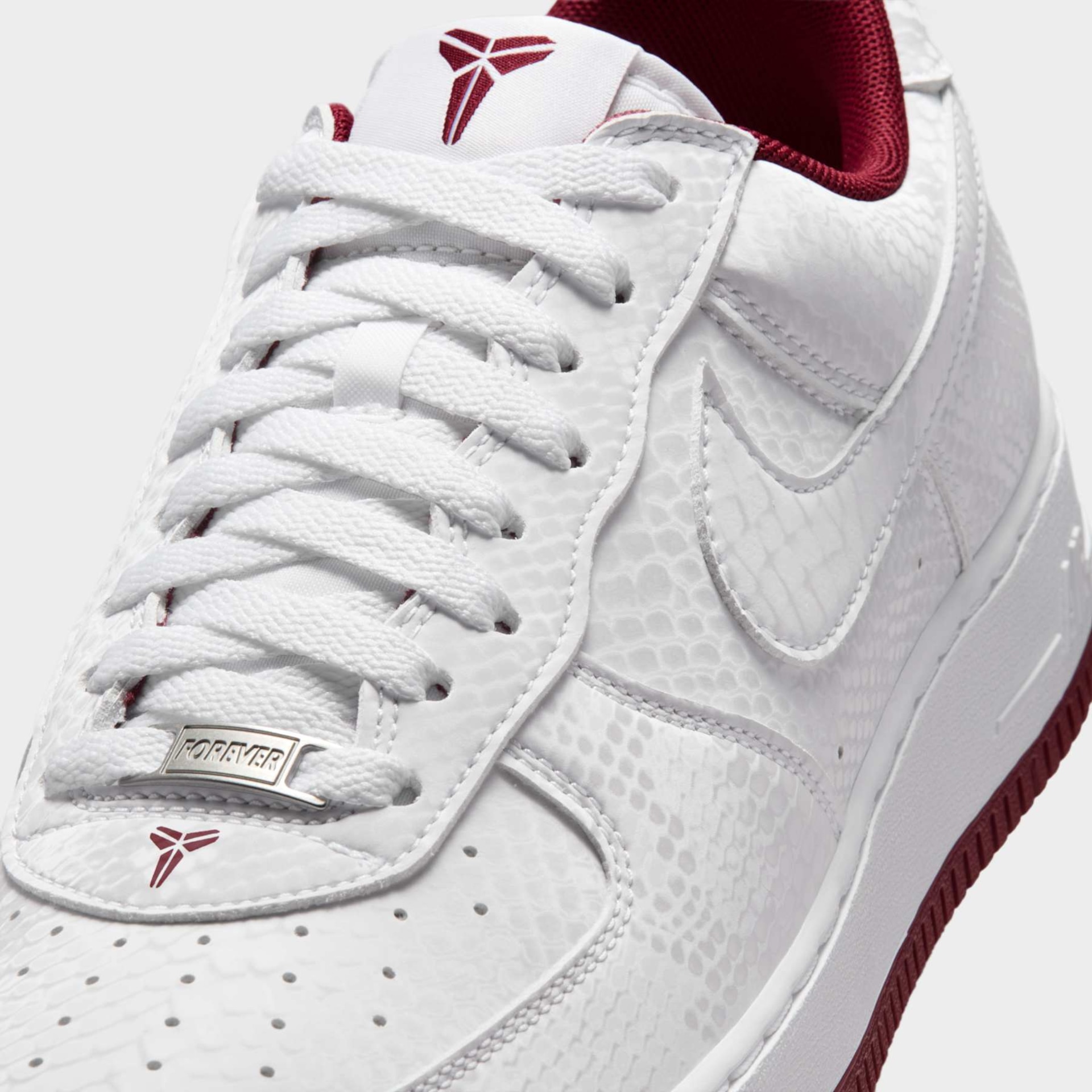 Tênis Kobe Air Force 1 Low Masculino - Foto 9