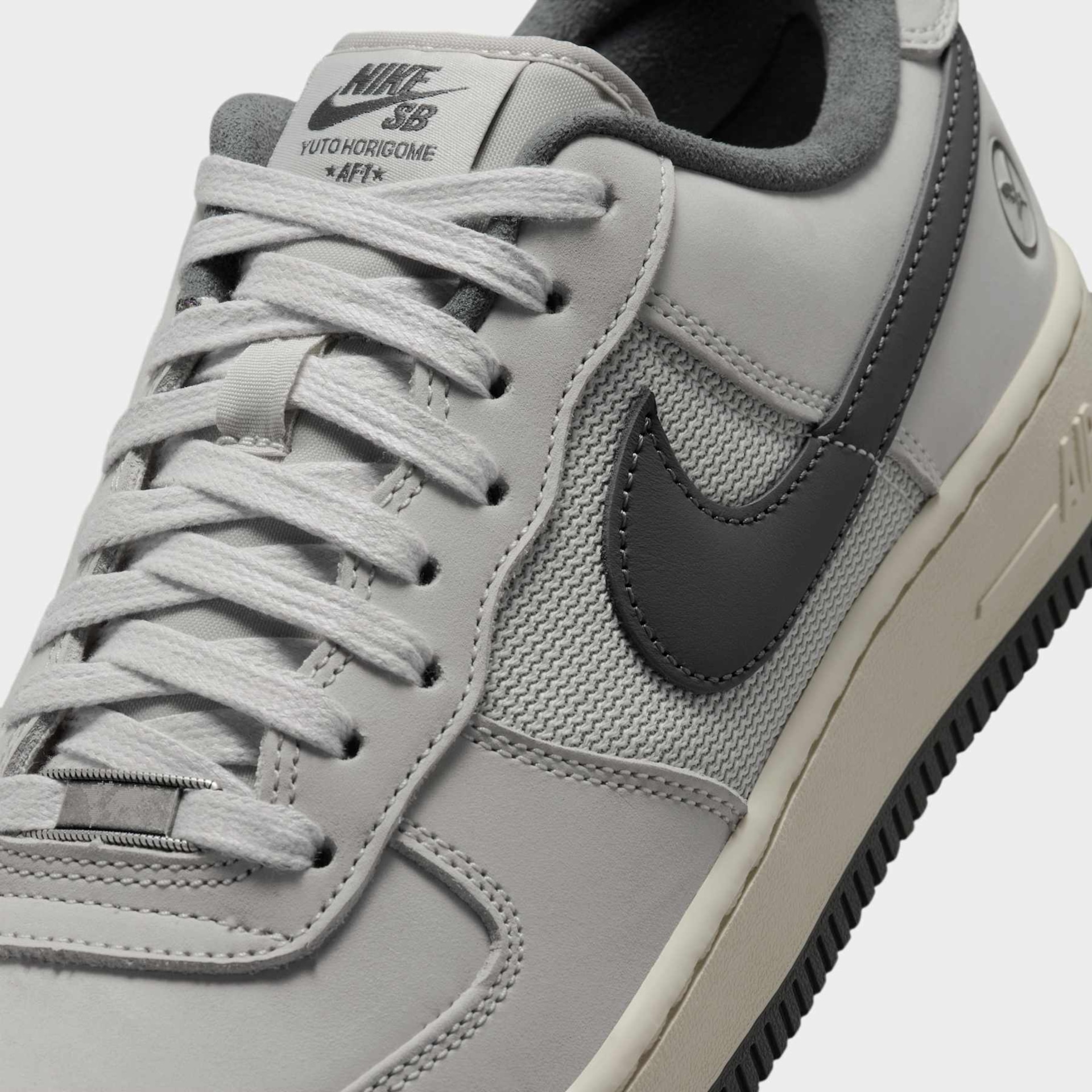 NIKE SB AIR FORCE 1 YUTO - Foto 4