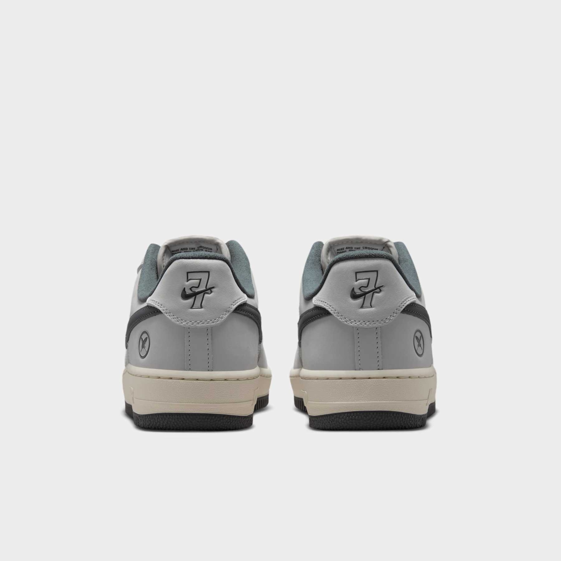 NIKE SB AIR FORCE 1 YUTO - Foto 9