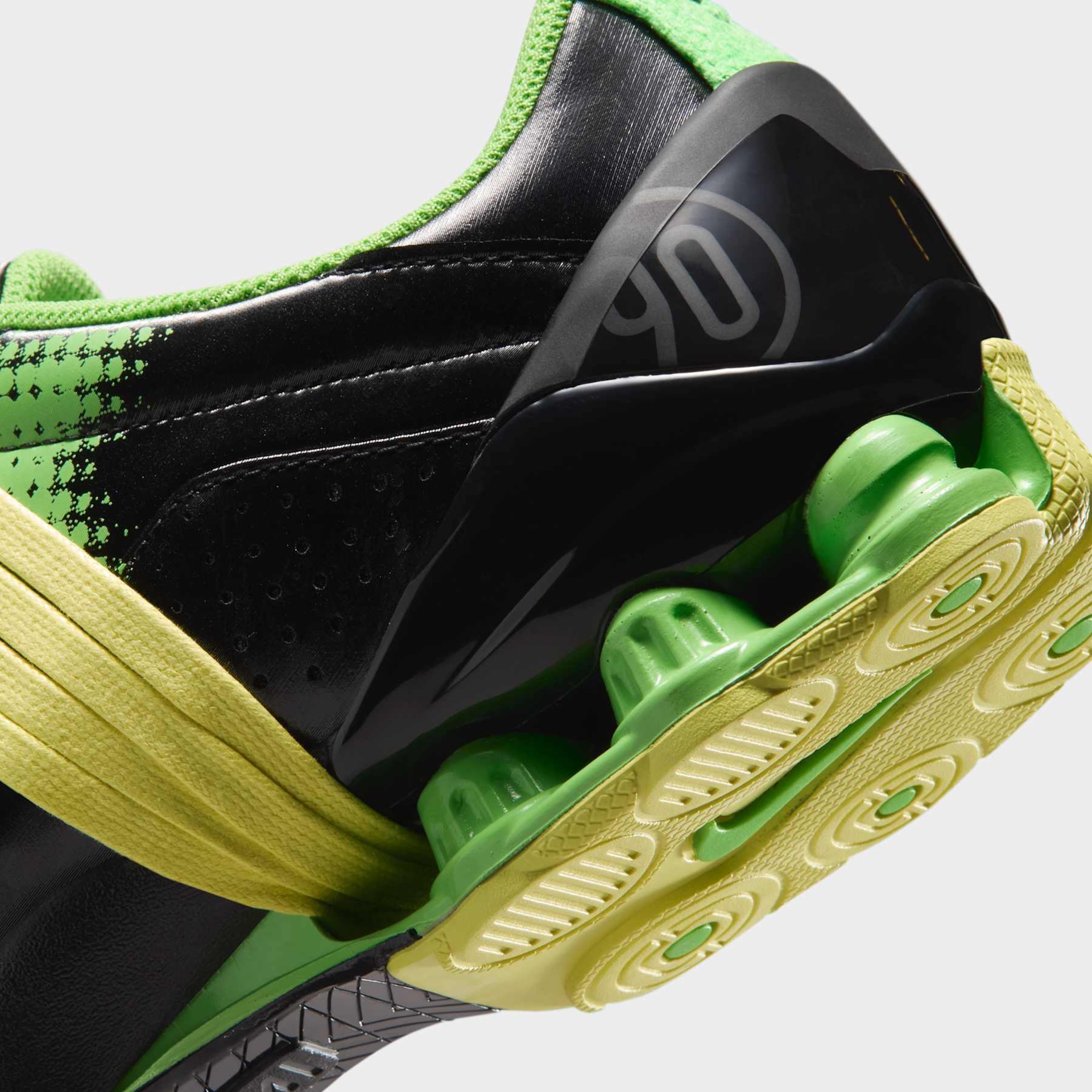 Nike Total 90 Shox Magia - Foto 7