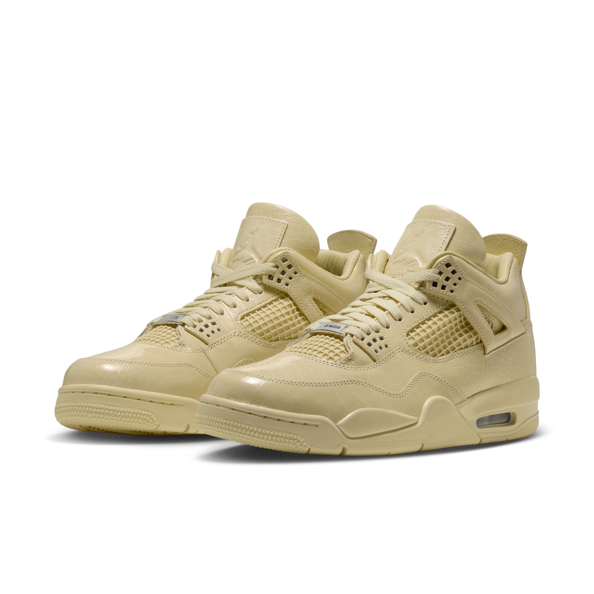 Air Jordan 4 x J Balvin - Foto 13