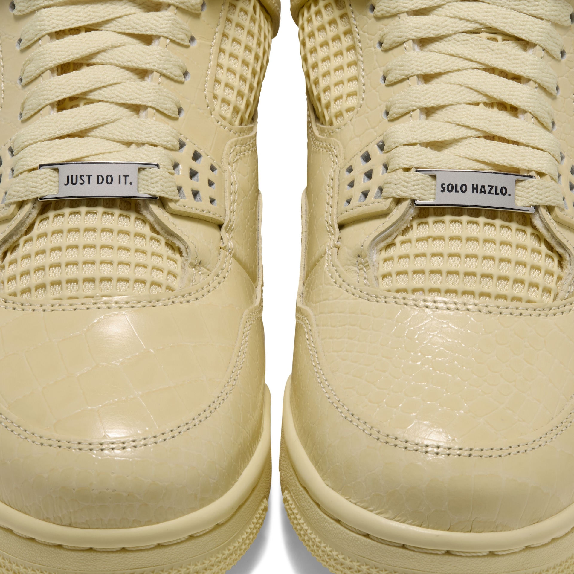 Air Jordan 4 x J Balvin - Foto 7