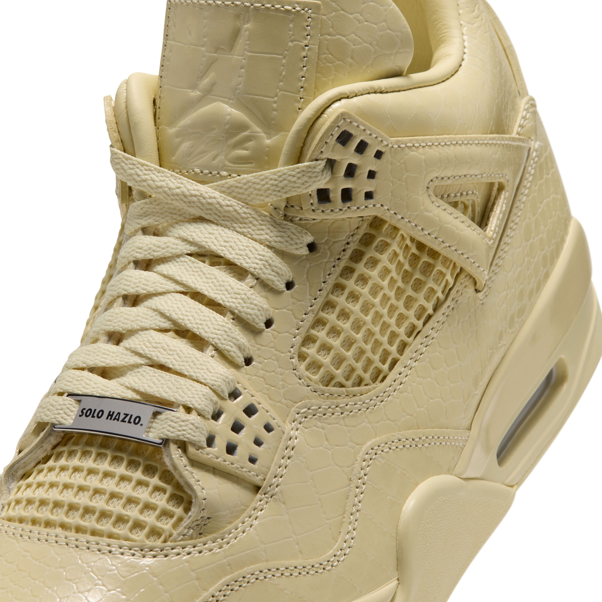 Air Jordan 4 x J Balvin - Foto 8