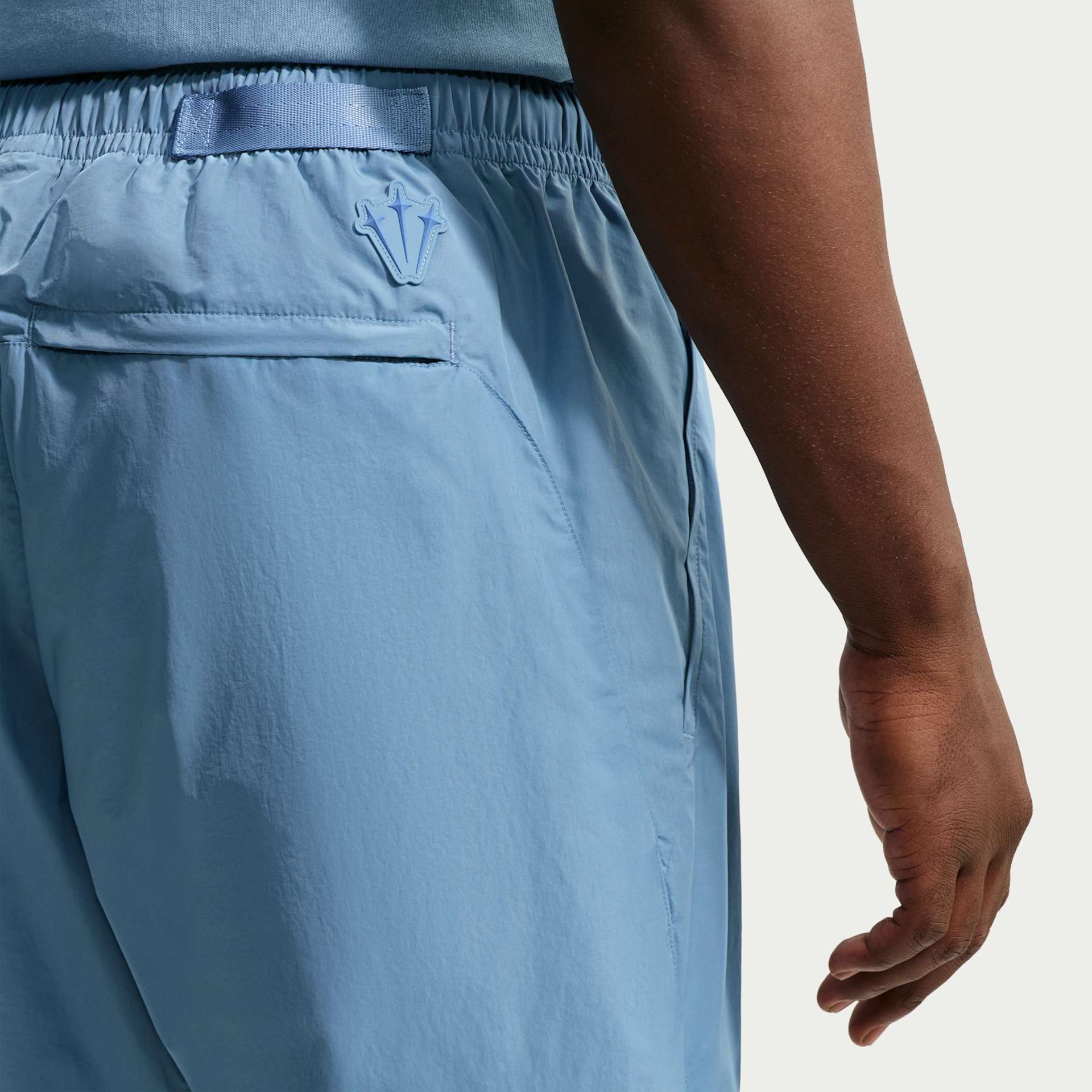 Calça Nike x NOCTA Woven Masculina - Foto 6