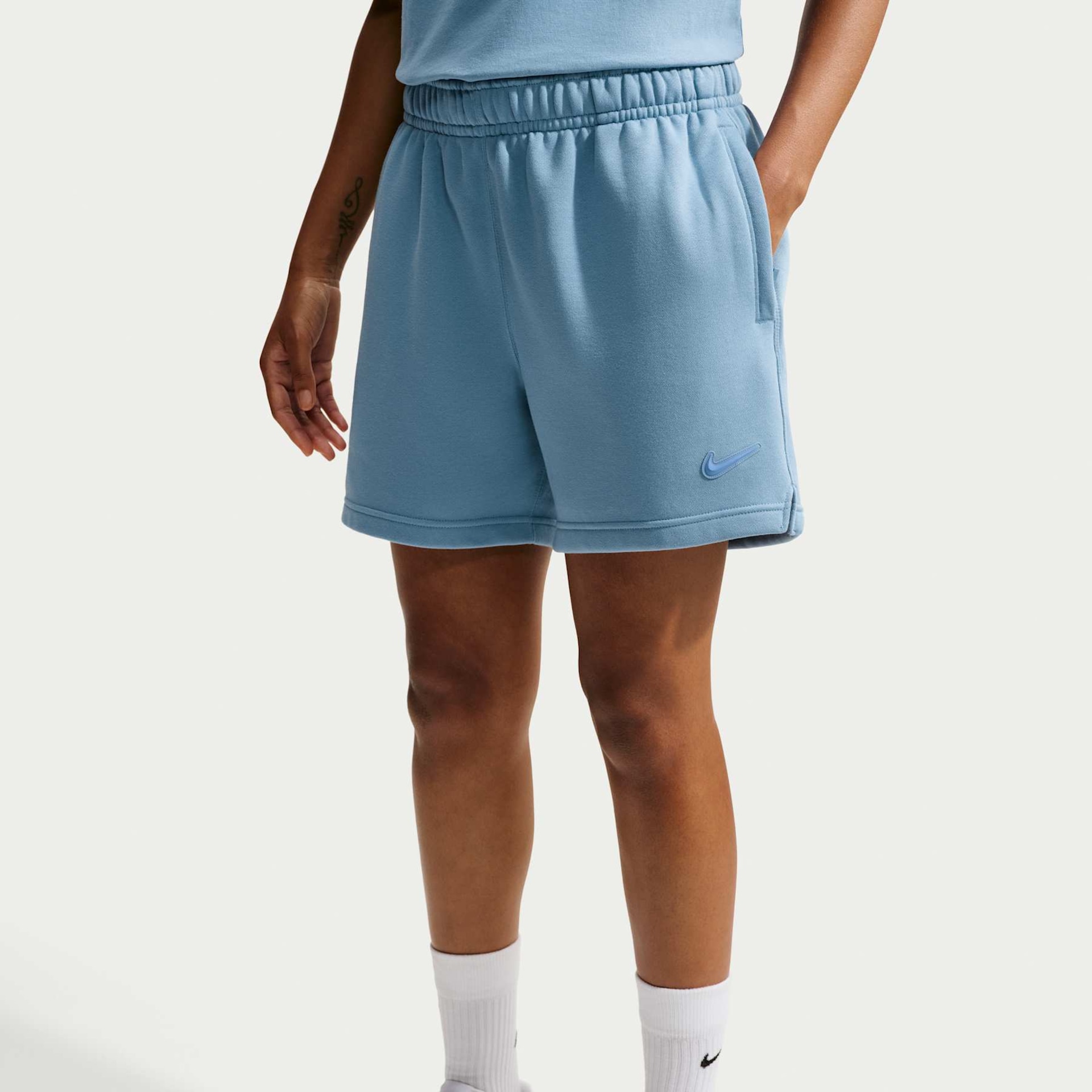 Shorts Fleece Nike X NOCTA - Foto 3