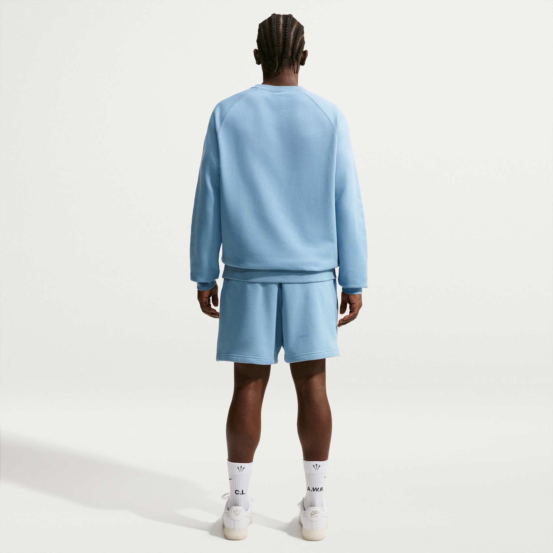 Shorts Fleece Nike X NOCTA - Foto 4