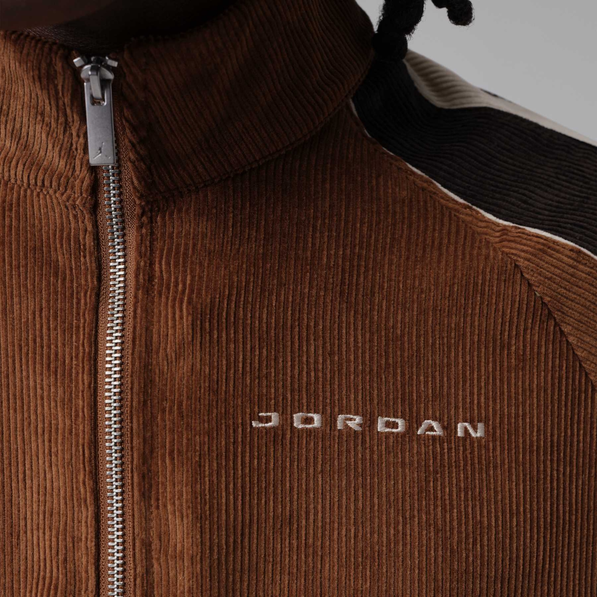 Blusão Jordan Flight Cord Masculino - Foto 4