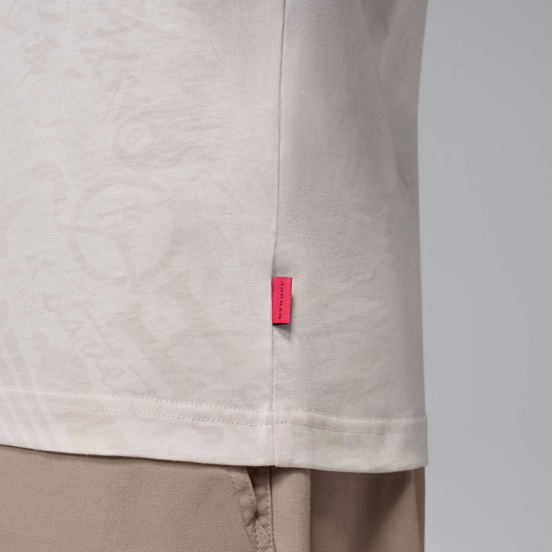 Camiseta Jordan Brooklyn Laser Graphic Masculina - Foto 5