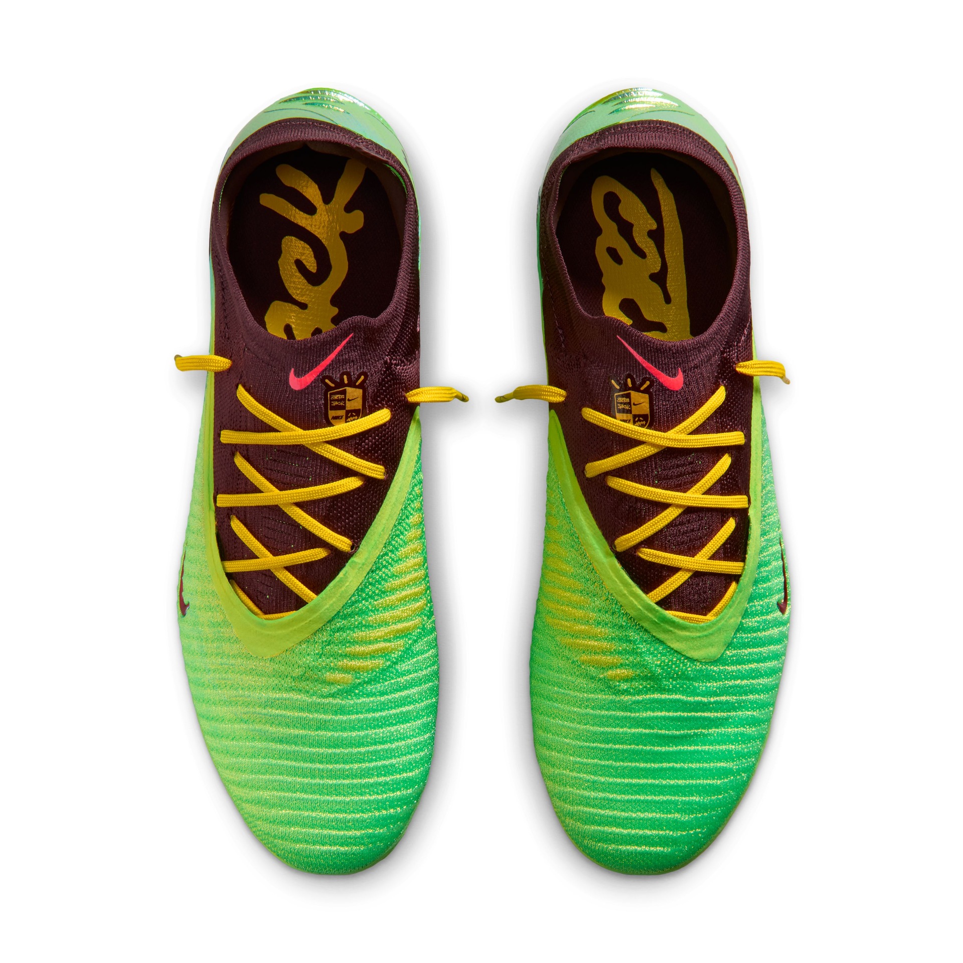 Phantom 6 Low Elite FG x Cactus Jack - Foto 4