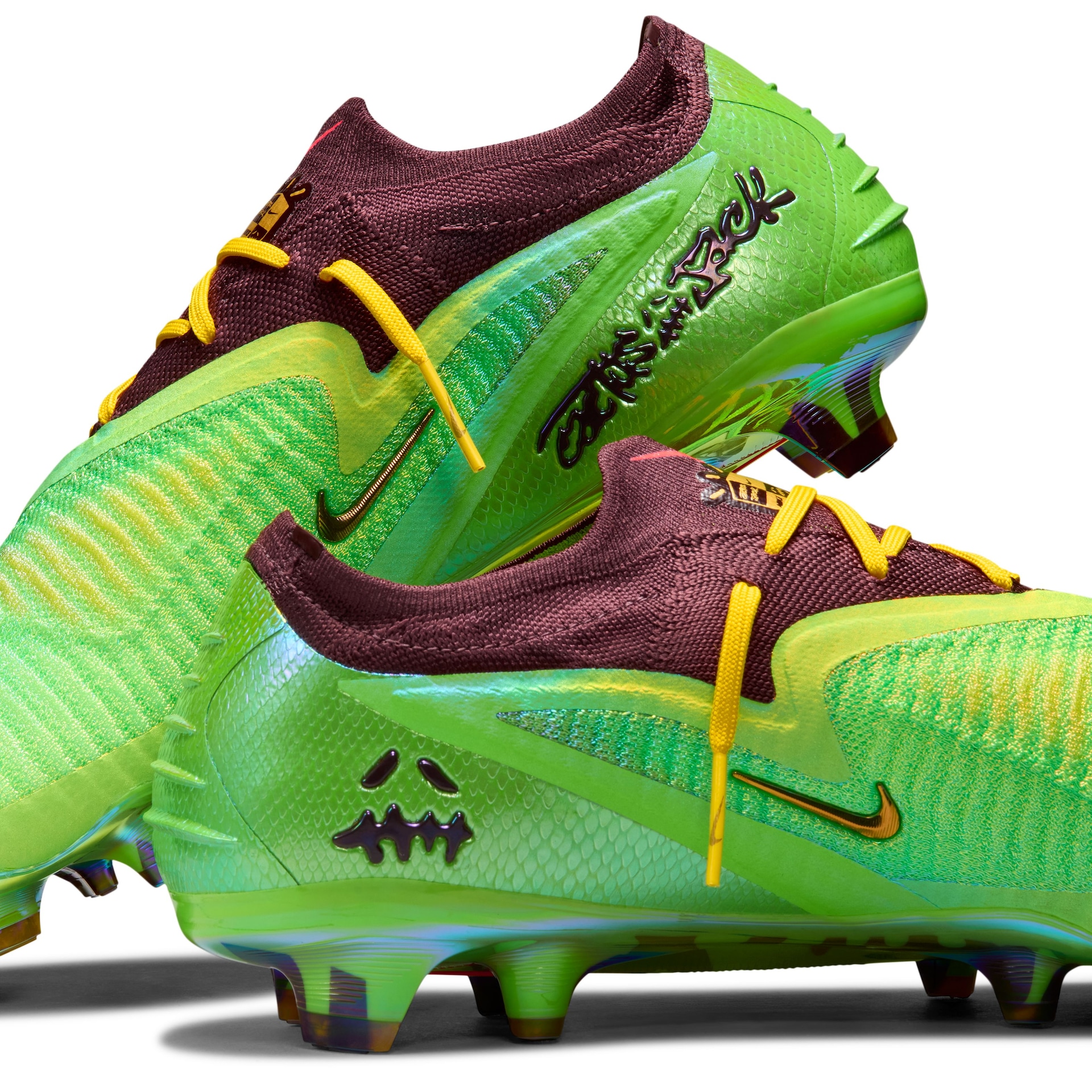 Phantom 6 Low Elite FG x Cactus Jack - Foto 6