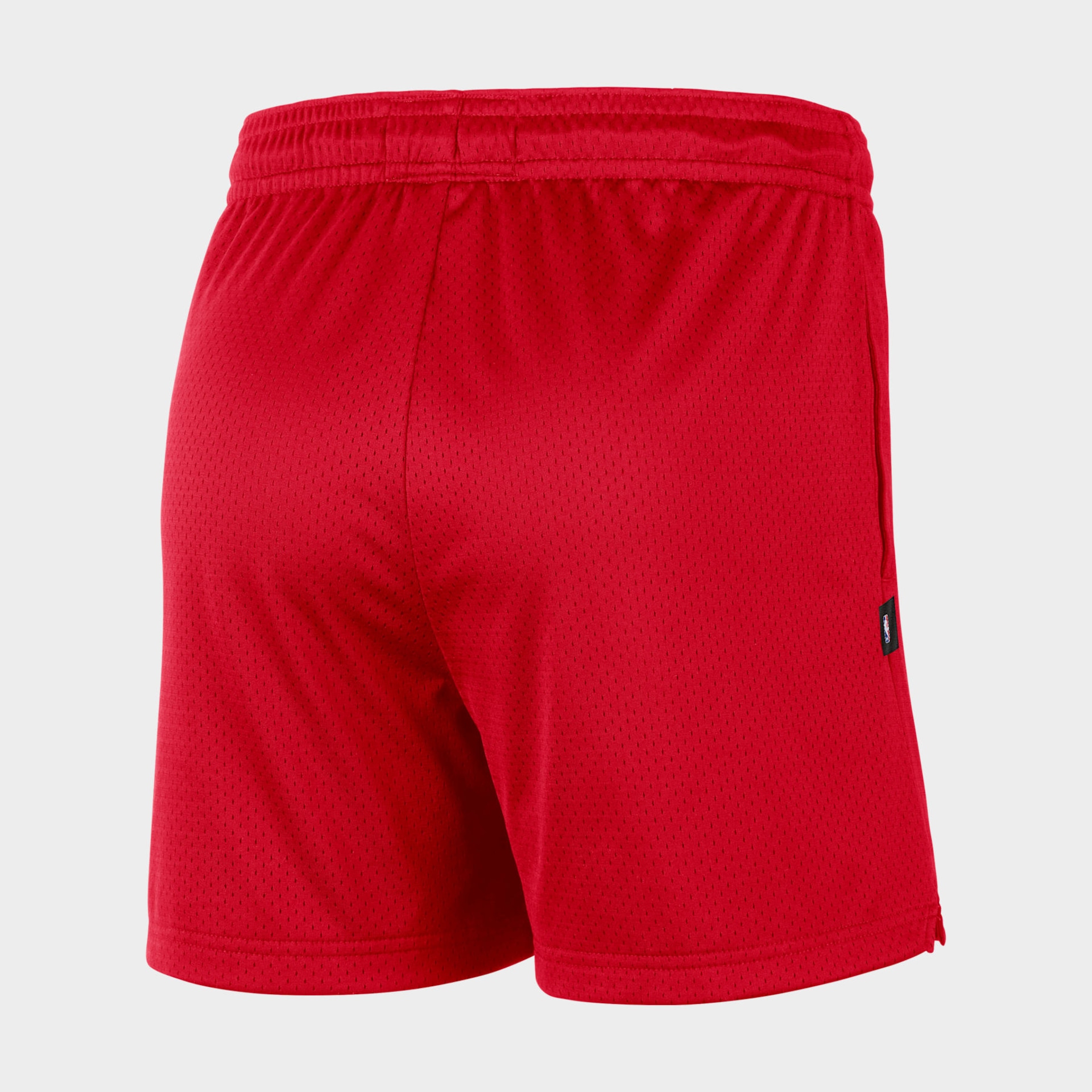 Shorts Chicago Bulls Dri-FIT Nike Mesh 5" Masculino - Foto 2
