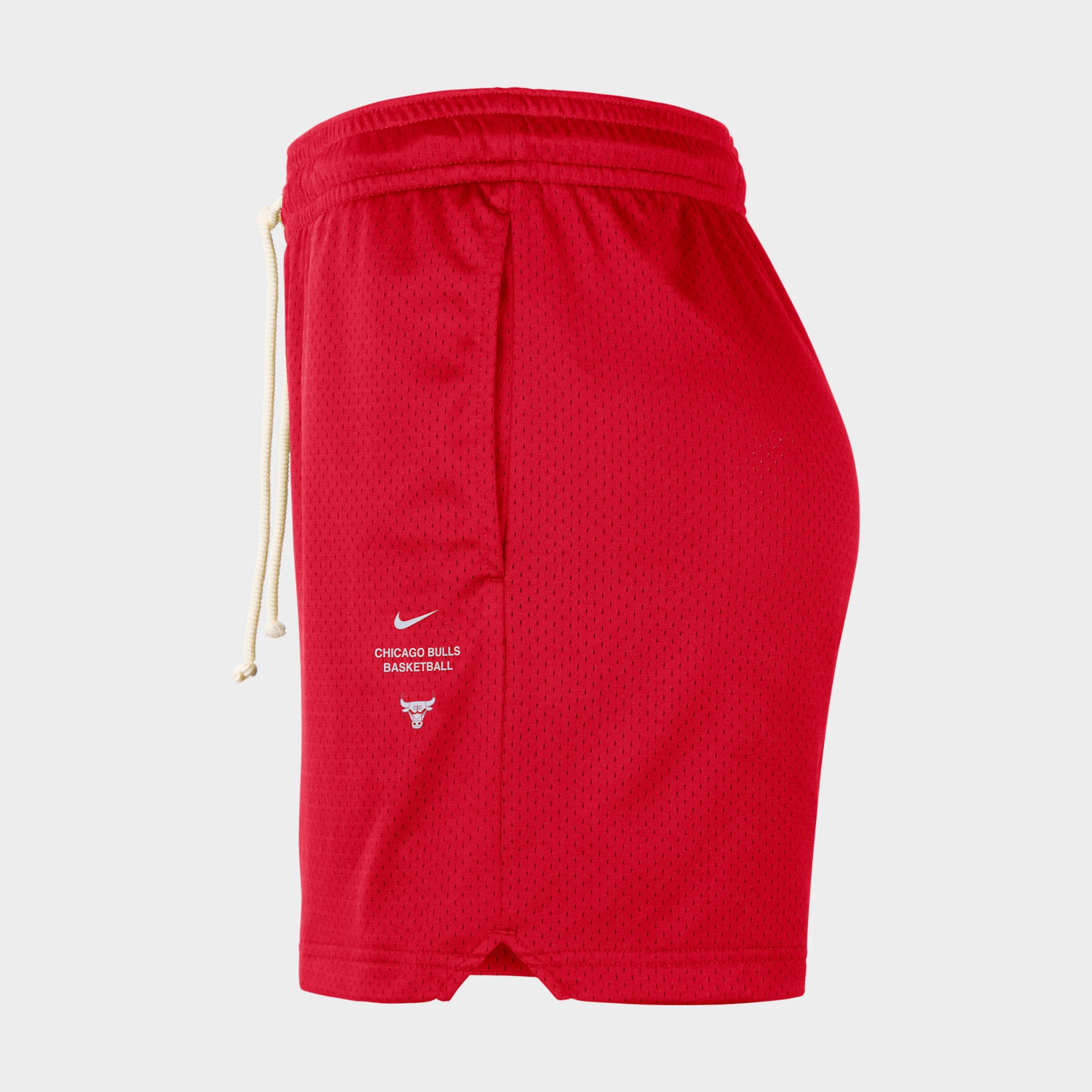 Shorts Chicago Bulls Dri-FIT Nike Mesh 5" Masculino - Foto 3