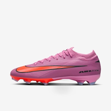 Chuteiras Mercurial na cor rosa Nike Ofertas e Preços