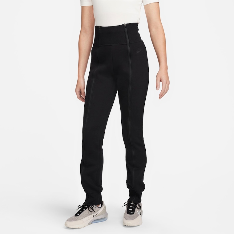 Calça Nike Sportswear Tech Fleece Slim Feminina