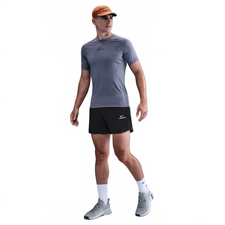 Shorts Nike Pro 6" Masculino