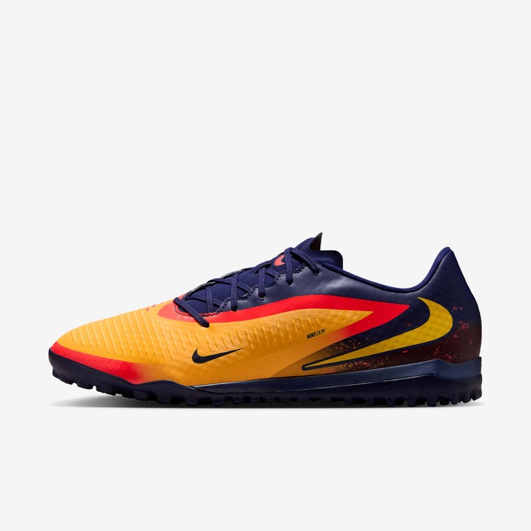 Chuteira Society Erling Haaland Nike Phantom 6 Academy