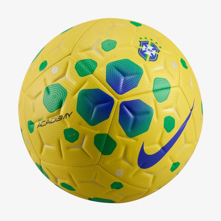 Bola de Futebol Brasil Nike Academy