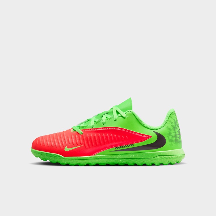 Chuteira Society Nike Phantom 6 Club Low Infantil