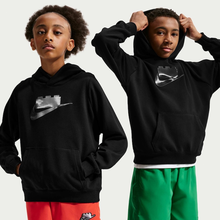 Blusão Nike x LEGO® Collection Oversized Masculino