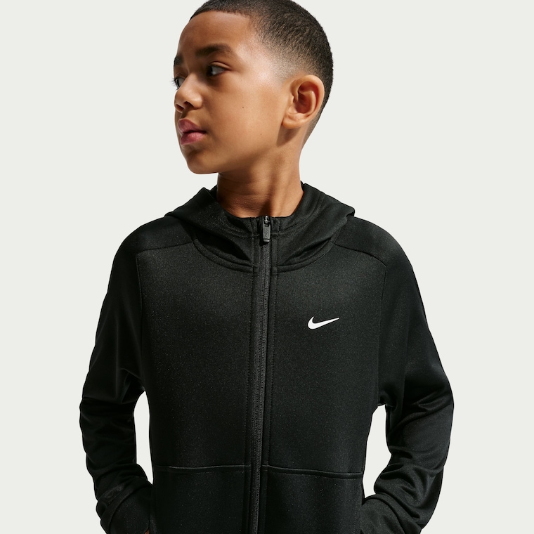 Blusão Nike Therma-FIT Fleece Infantil