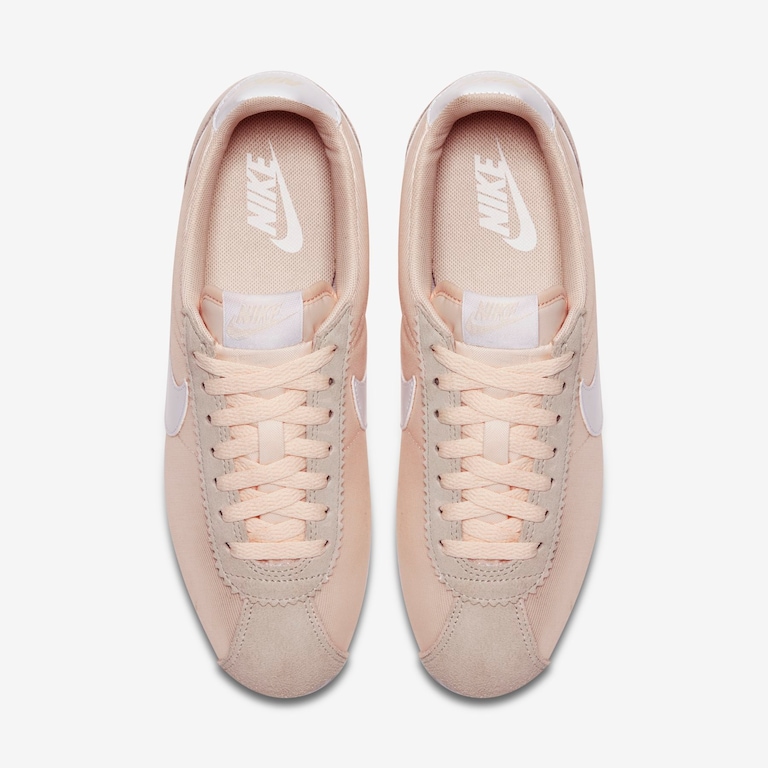 Tênis Nike Classic Cortez Nylon Feminino - Foto 5