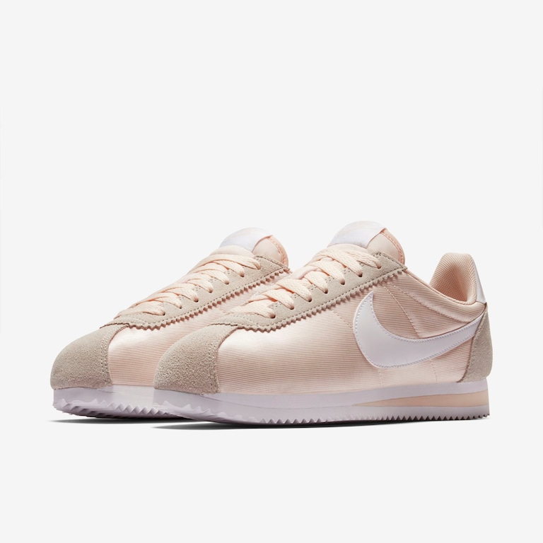 Tênis Nike Classic Cortez Nylon Feminino - Foto 6