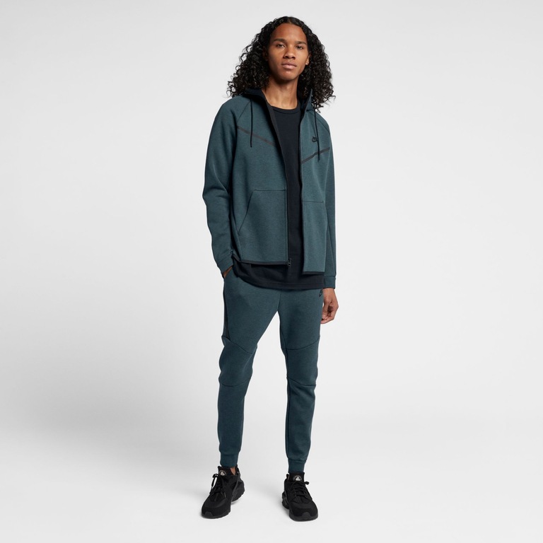 Calça Nike Sportswear Tech Fleece Jogger Masculina - Foto 6