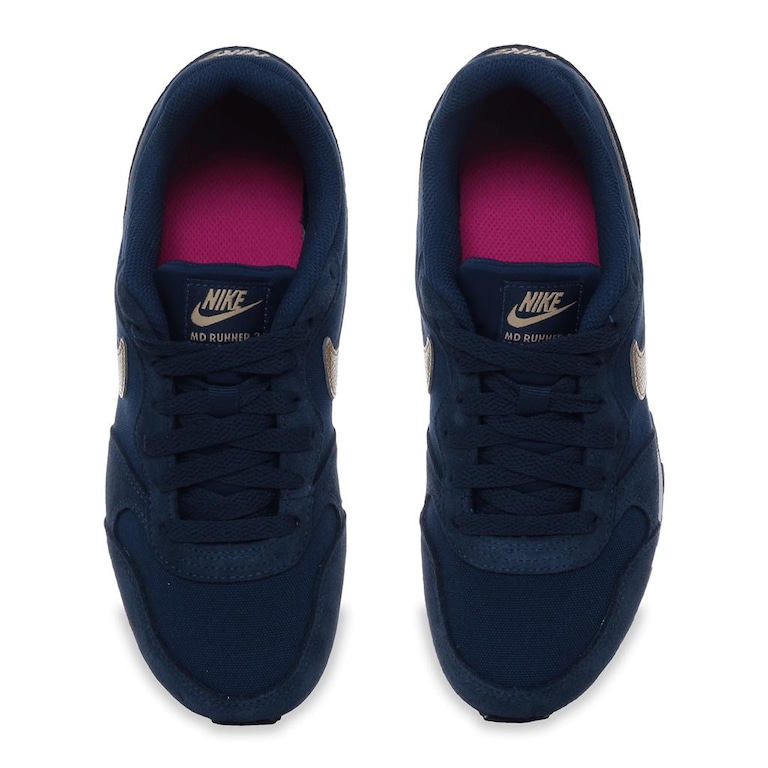 Tênis Nike MD Runner 2 Infantil - Foto 4