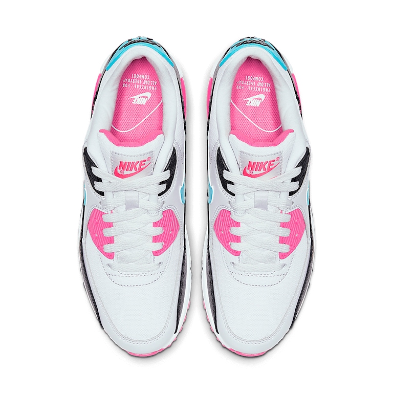 Tênis Nike Air Max 90 Feminino - Foto 4