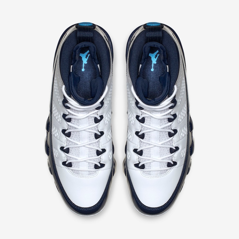 Tênis Air Jordan 9 Retro Masculino - Foto 4