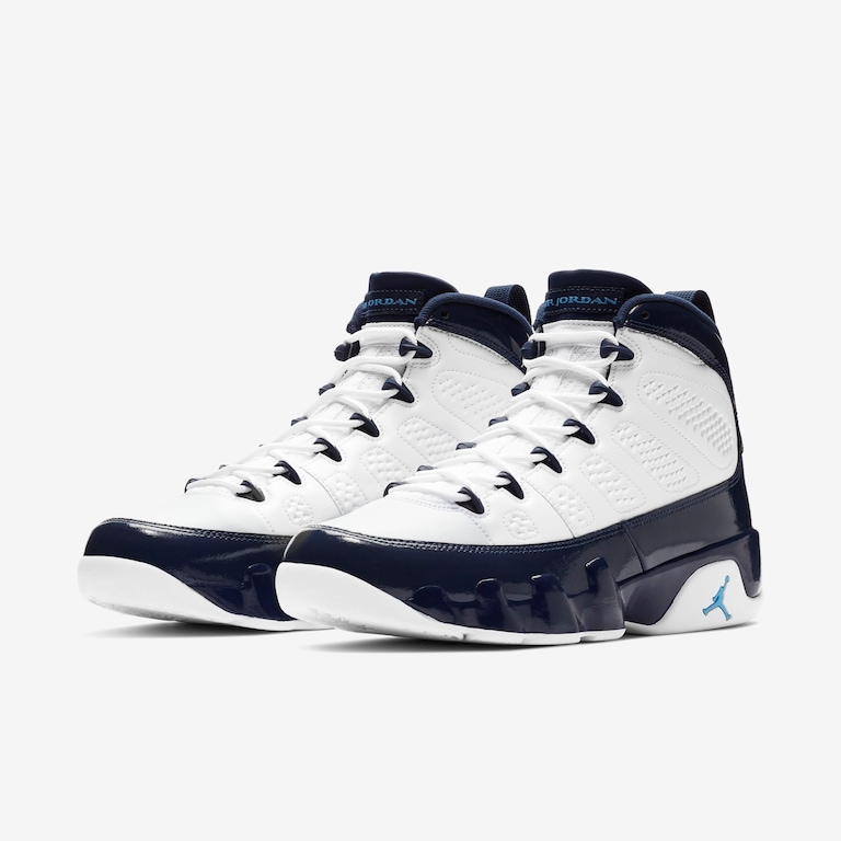 Tênis Air Jordan 9 Retro Masculino - Foto 5
