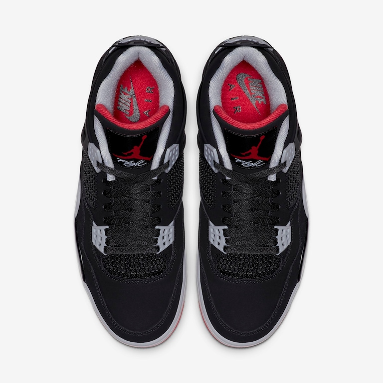 Tênis Air Jordan IV Retro Masculino - Foto 4