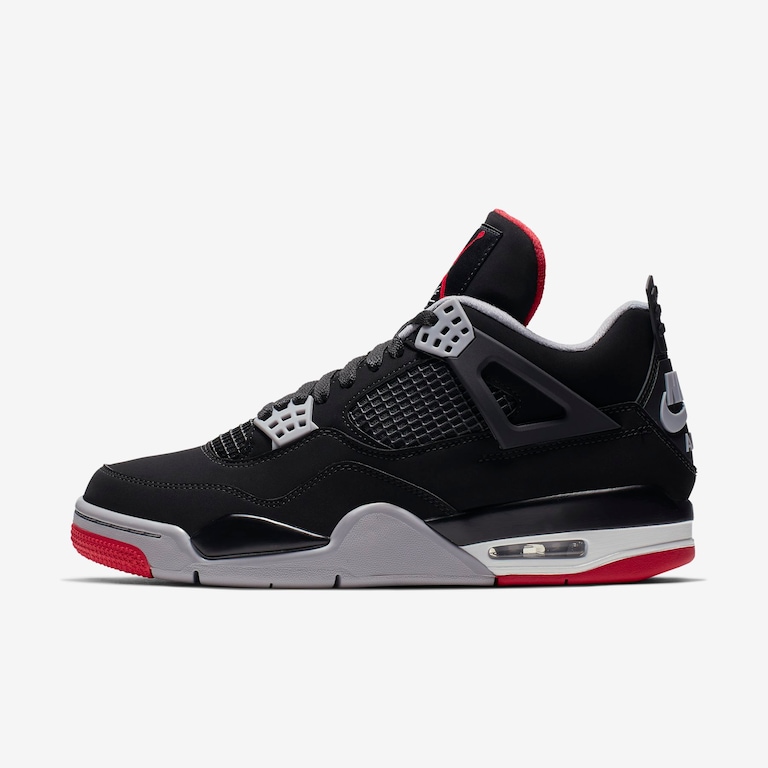 Tênis Air Jordan IV Retro Masculino - Foto 1