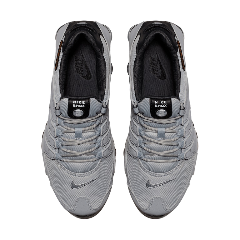 Tênis Nike Shox NZ Masculino - Foto 4