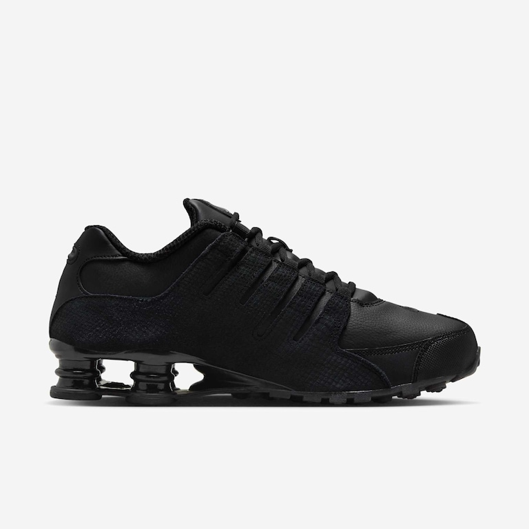 Tênis Nike Shox NZ Masculino - Foto 3