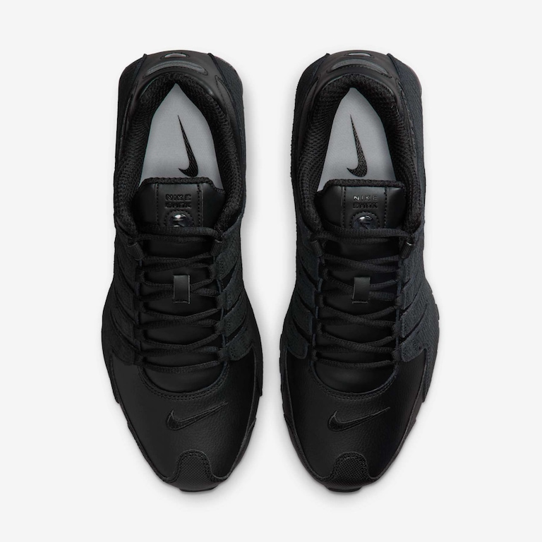 Tênis Nike Shox NZ Masculino - Foto 4