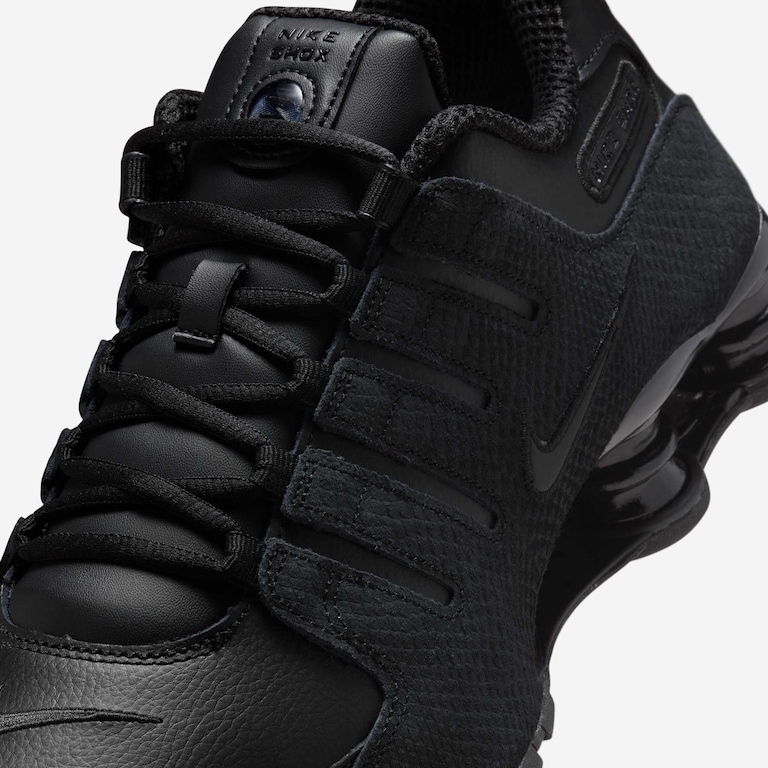 Tênis Nike Shox NZ Masculino - Foto 7