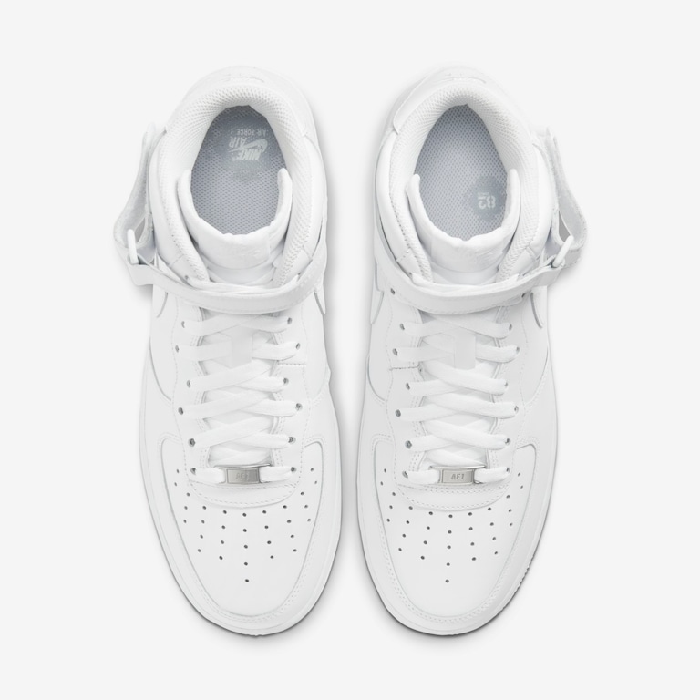 Tênis Nike Air Force 1 Mid '07 Masculino - Foto 4