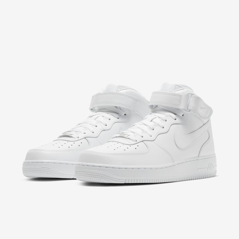 Tênis Nike Air Force 1 Mid '07 Masculino - Foto 5