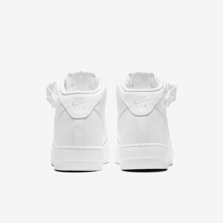 Tênis Nike Air Force 1 Mid '07 Masculino - Foto 6