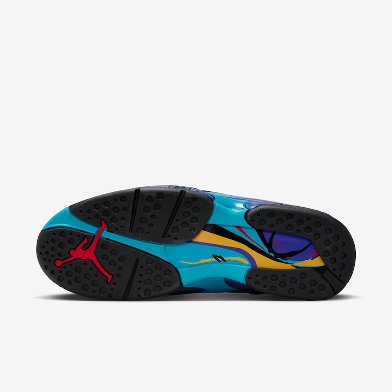 Tênis Air Jordan VIII Retro Masculino - Foto 2