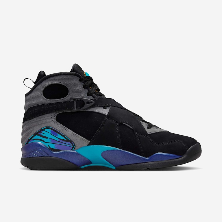 Tênis Air Jordan VIII Retro Masculino - Foto 3